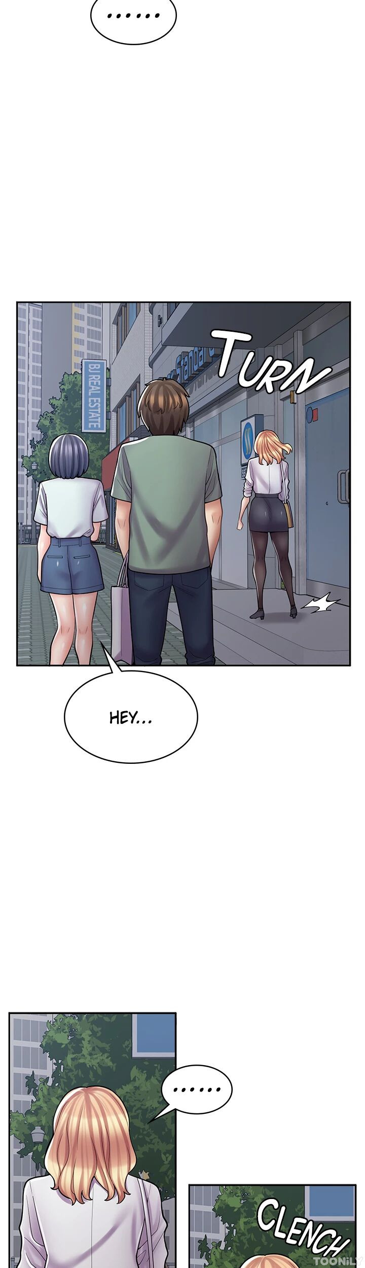 Erotic Manga Café Girls Chapter 30 image 2