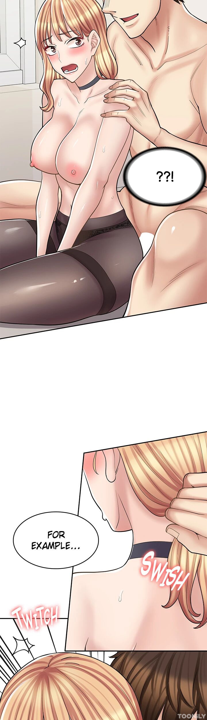 Erotic Manga Café Girls Chapter 30 image 32