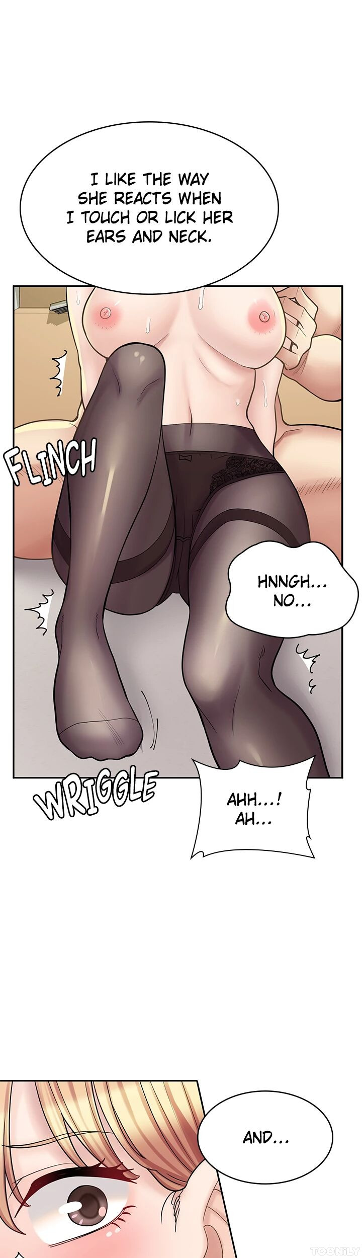Erotic Manga Café Girls Chapter 30 image 34