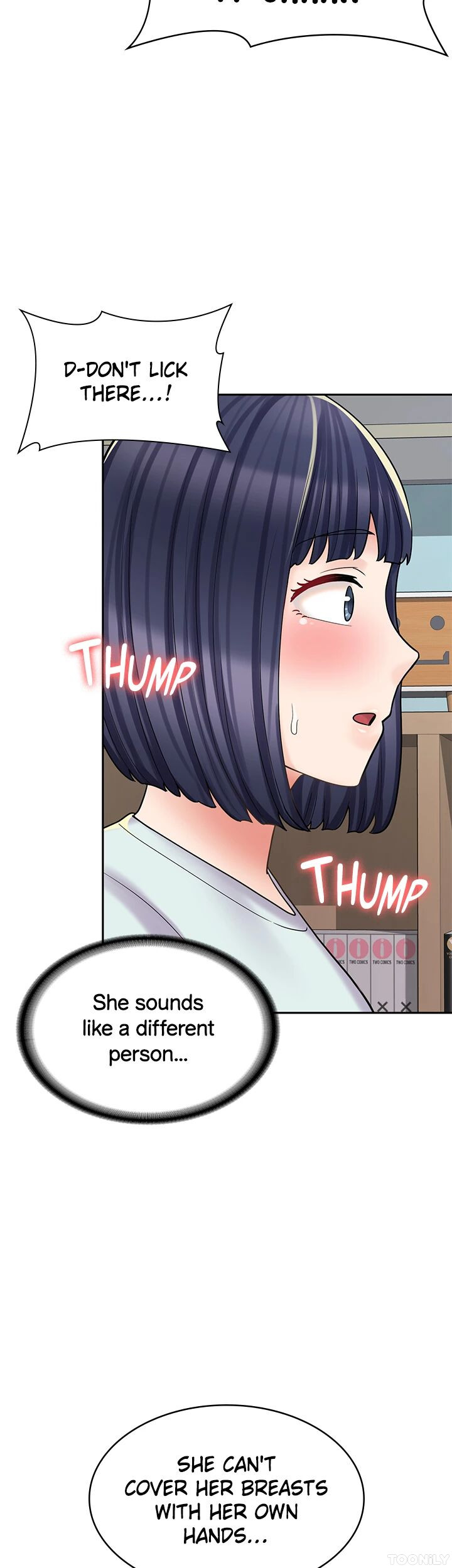 Erotic Manga Café Girls Chapter 30 image 36