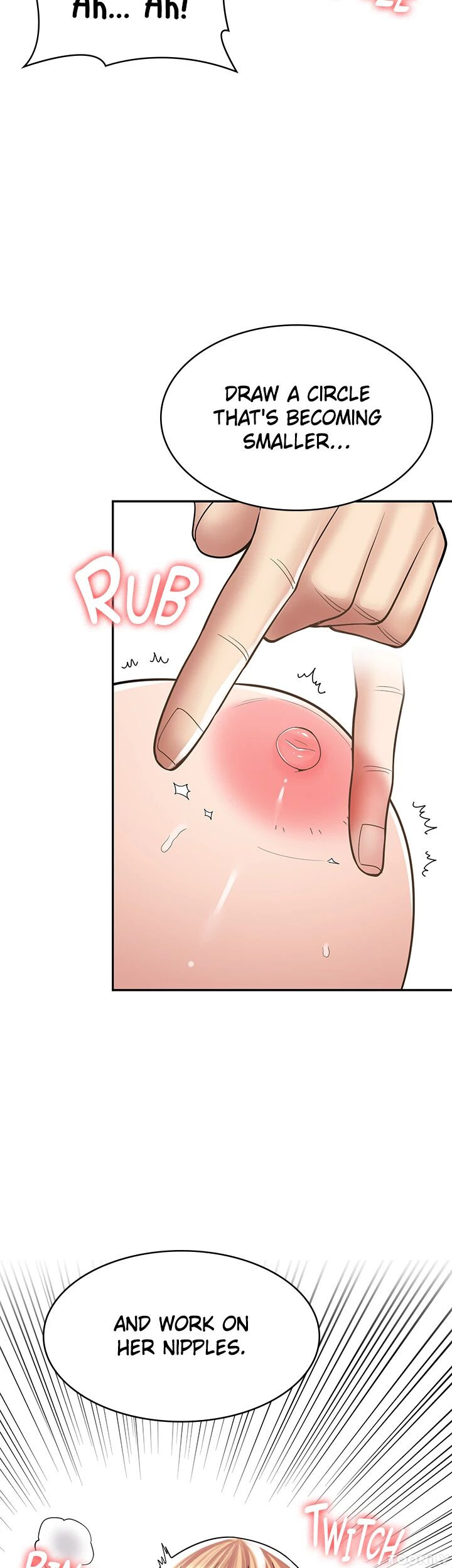 Erotic Manga Café Girls Chapter 30 image 38