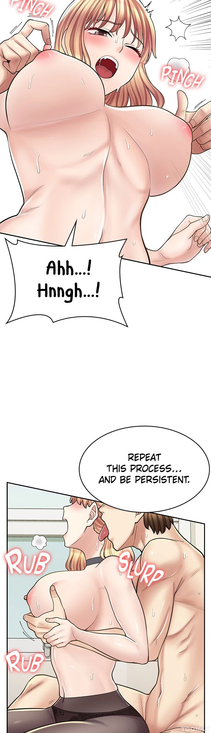 Erotic Manga Café Girls Chapter 30 image 39