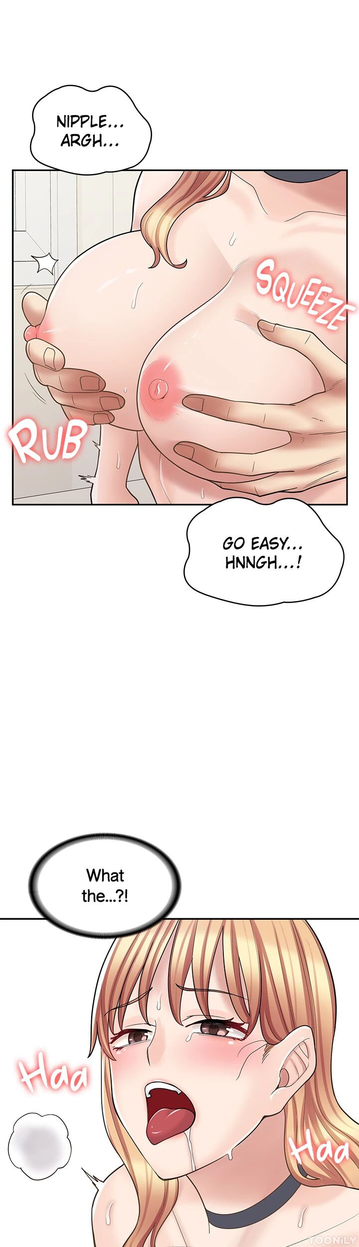 Erotic Manga Café Girls Chapter 30 image 41
