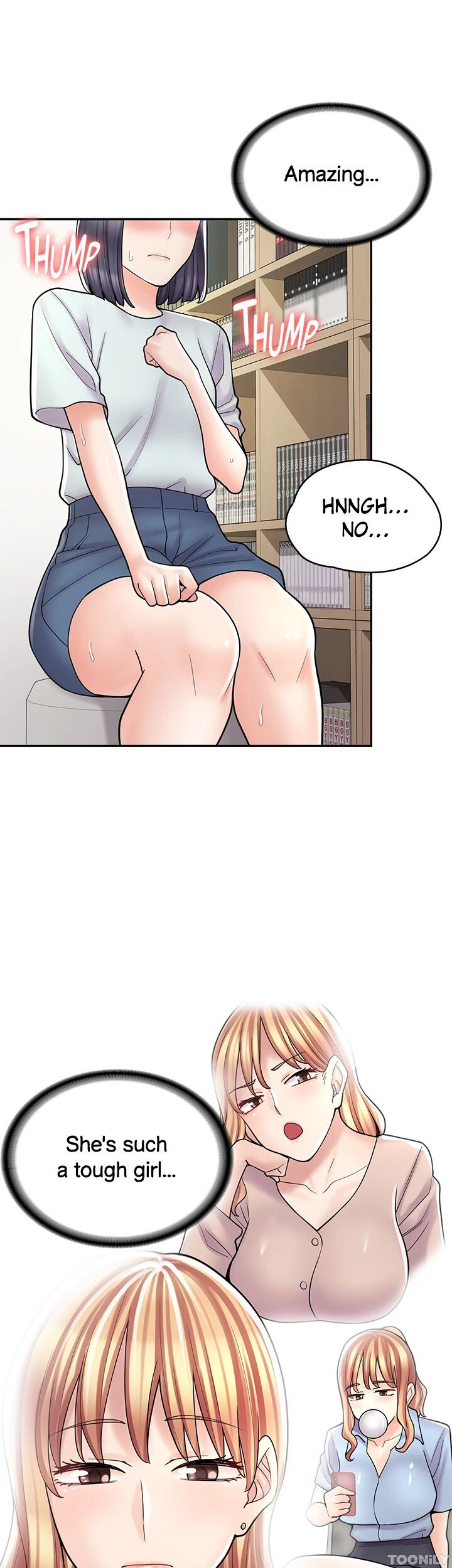Erotic Manga Café Girls Chapter 30 image 48