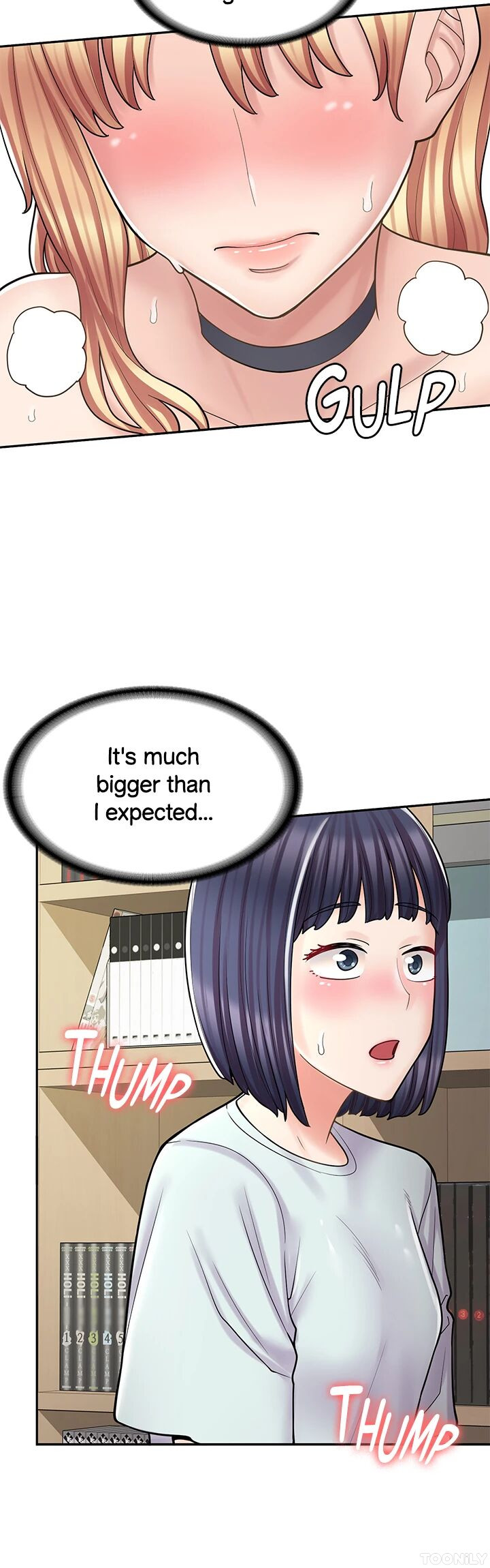 Erotic Manga Café Girls Chapter 30 image 54