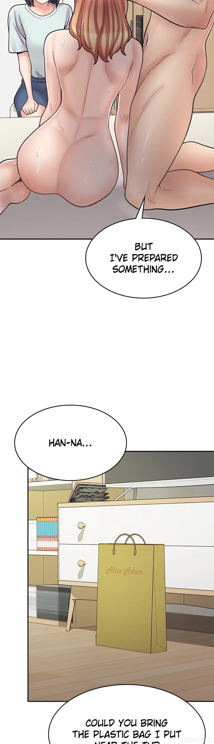 Erotic Manga Café Girls Chapter 30 image 56