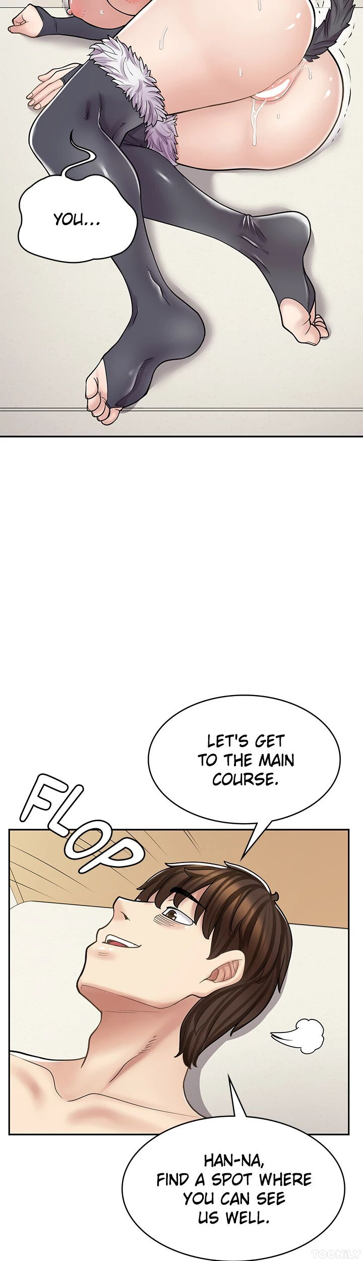 Erotic Manga Café Girls Chapter 31 image 12