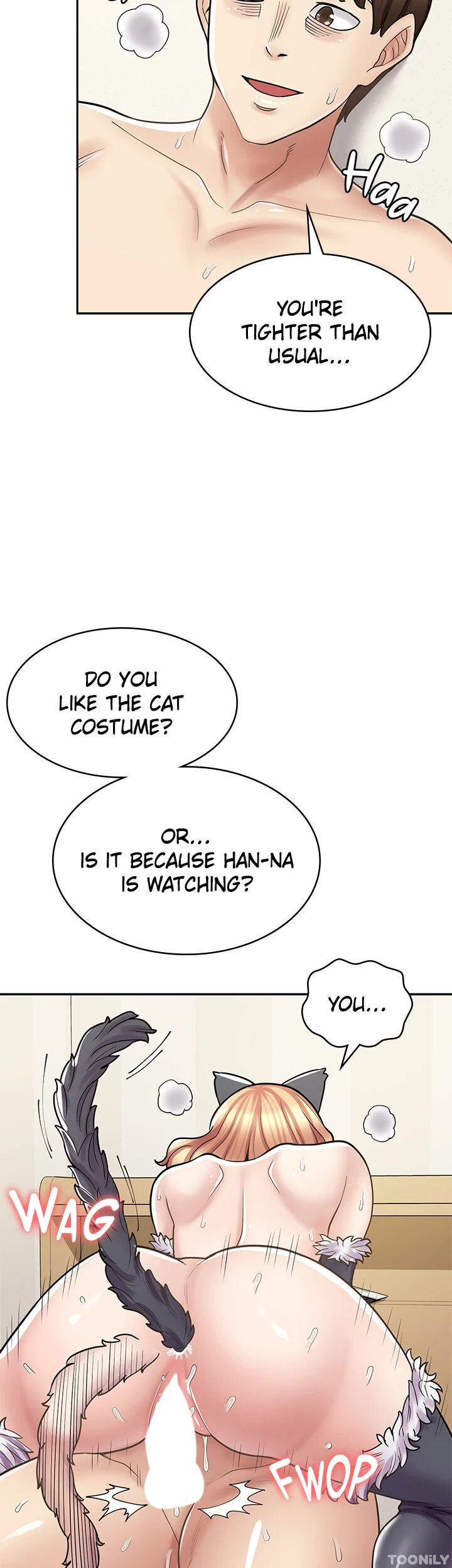 Erotic Manga Café Girls Chapter 31 image 18