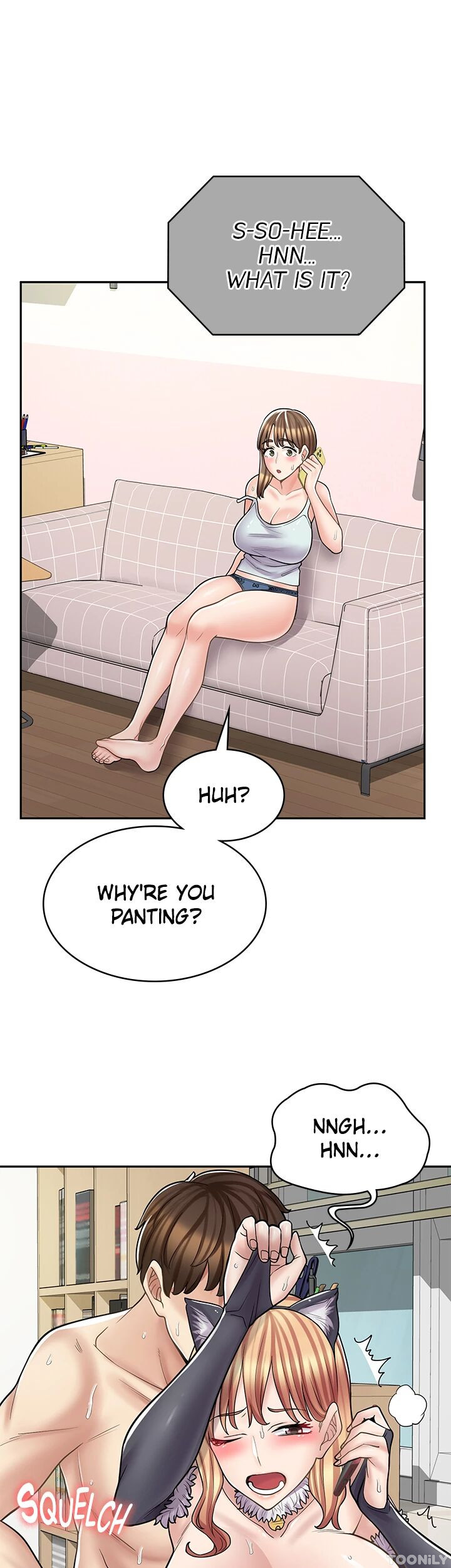 Erotic Manga Café Girls Chapter 31 image 24