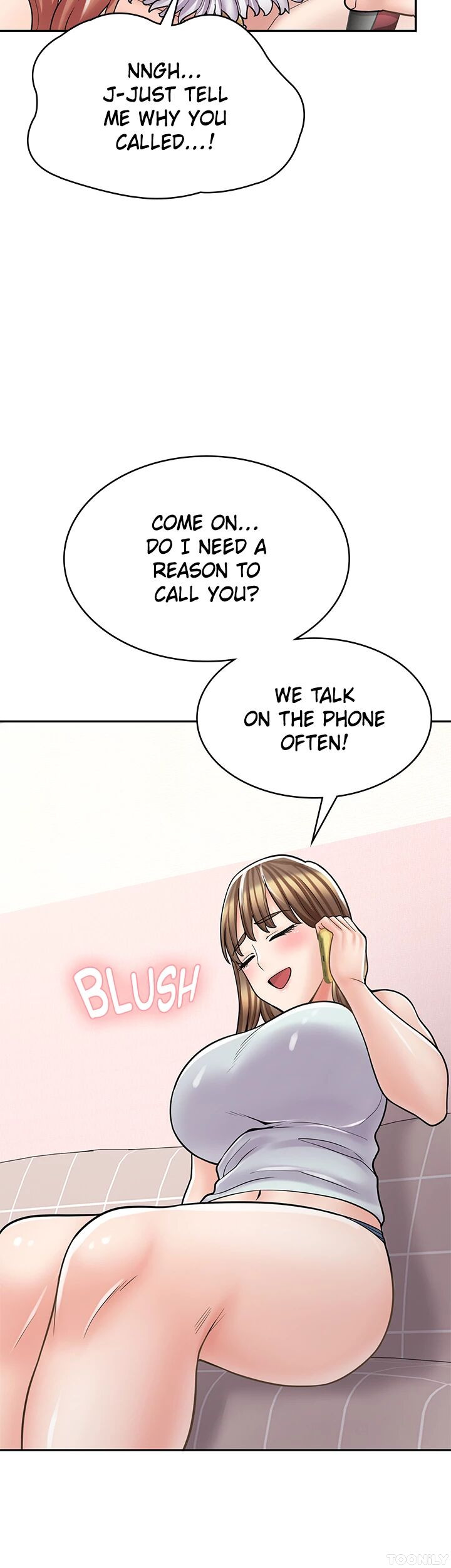 Erotic Manga Café Girls Chapter 31 image 26