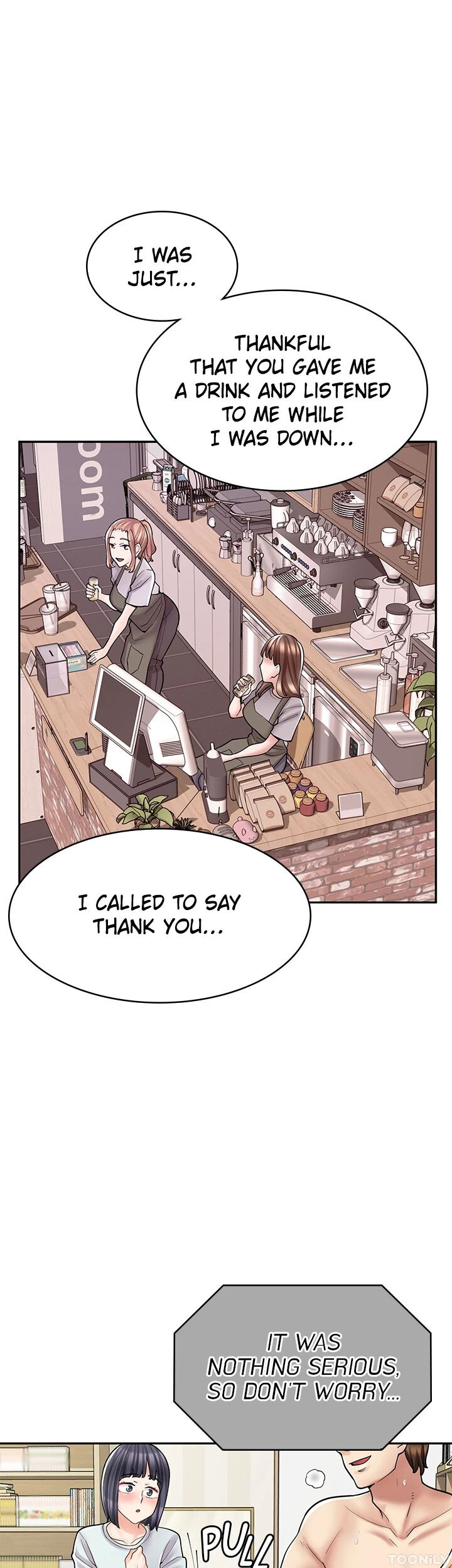 Erotic Manga Café Girls Chapter 31 image 27