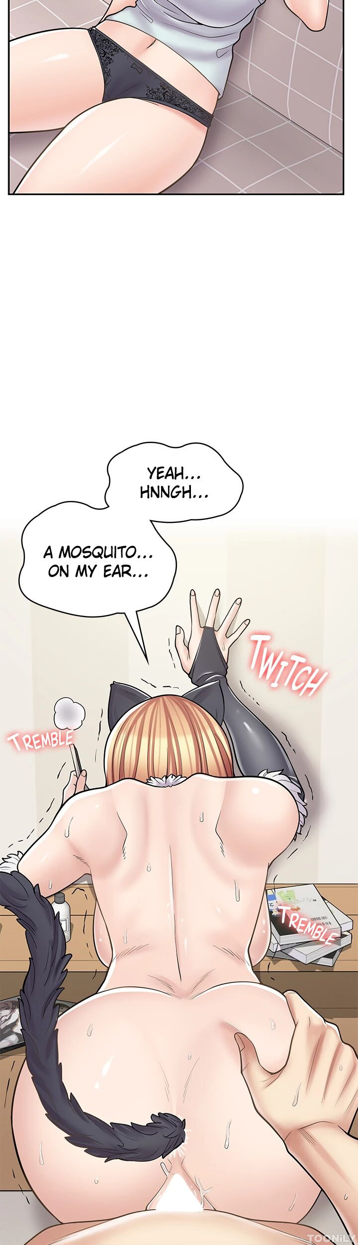 Erotic Manga Café Girls Chapter 31 image 30