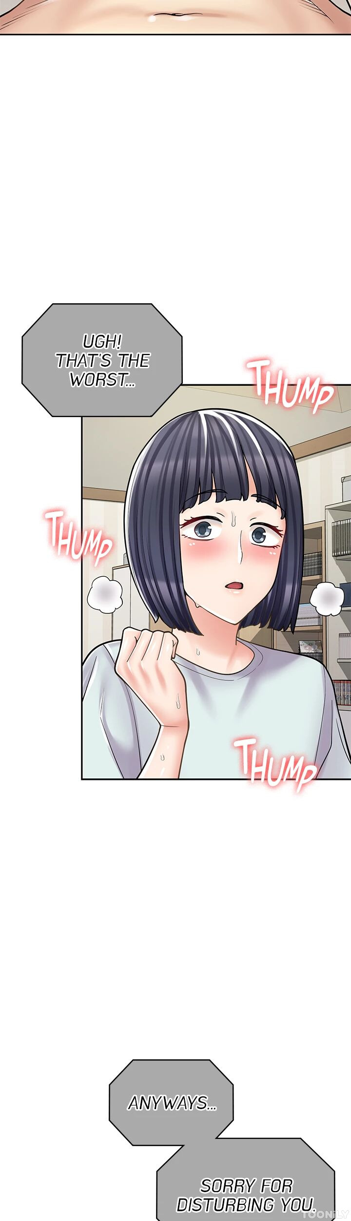Erotic Manga Café Girls Chapter 31 image 31