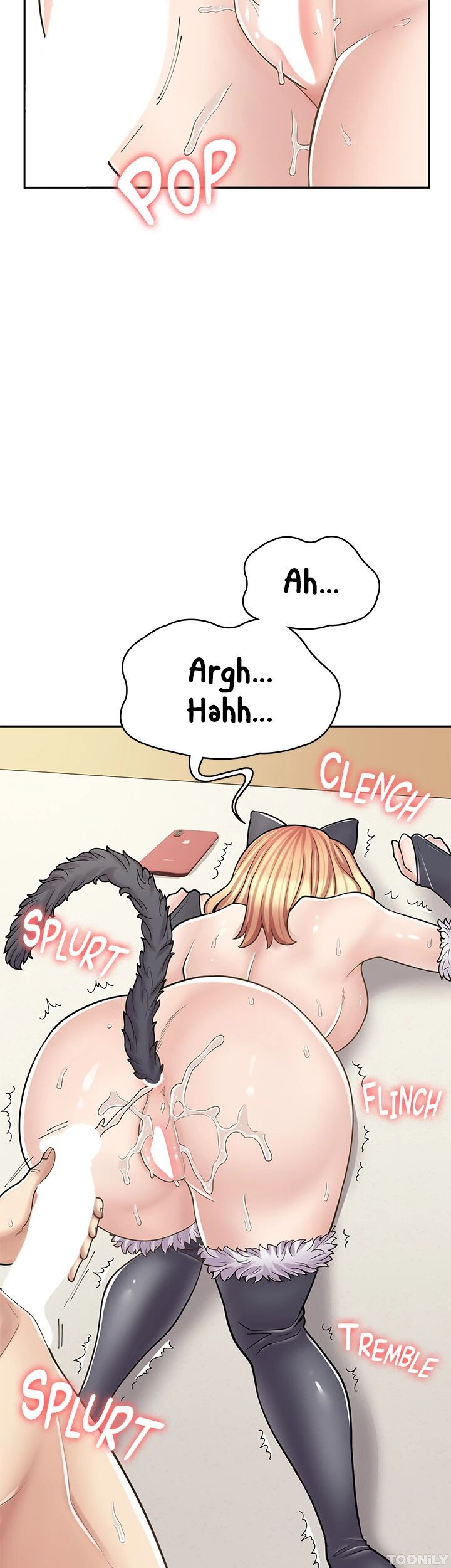 Erotic Manga Café Girls Chapter 31 image 35