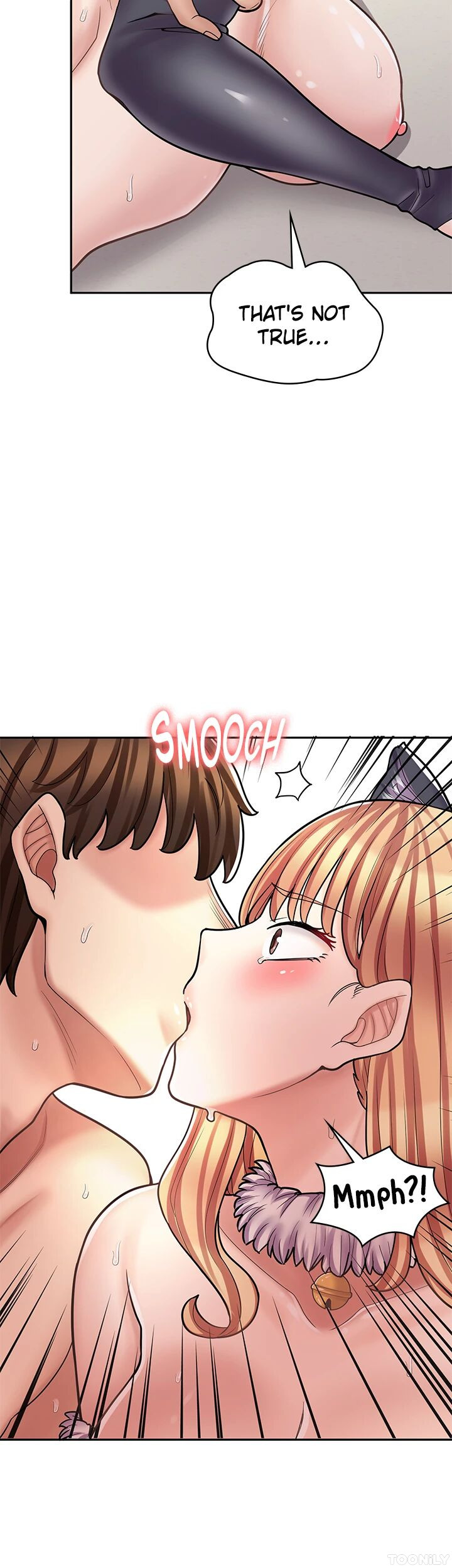Erotic Manga Café Girls Chapter 31 image 38