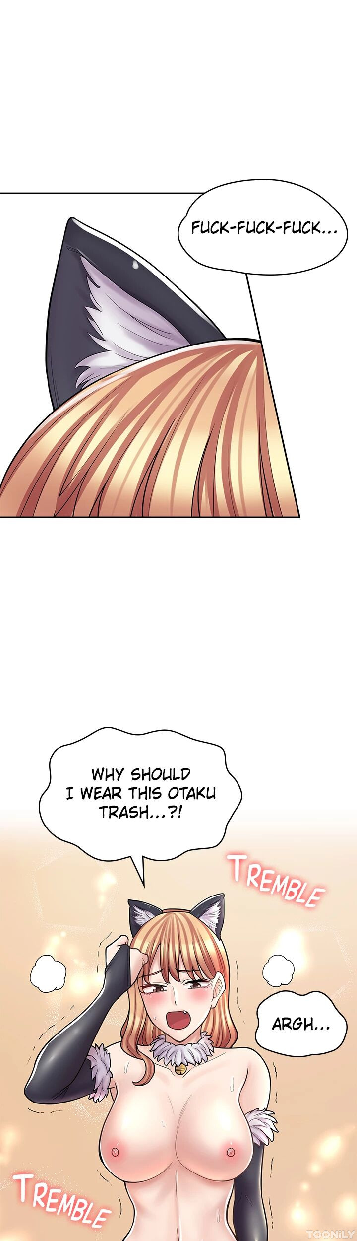 Erotic Manga Café Girls Chapter 31 image 3