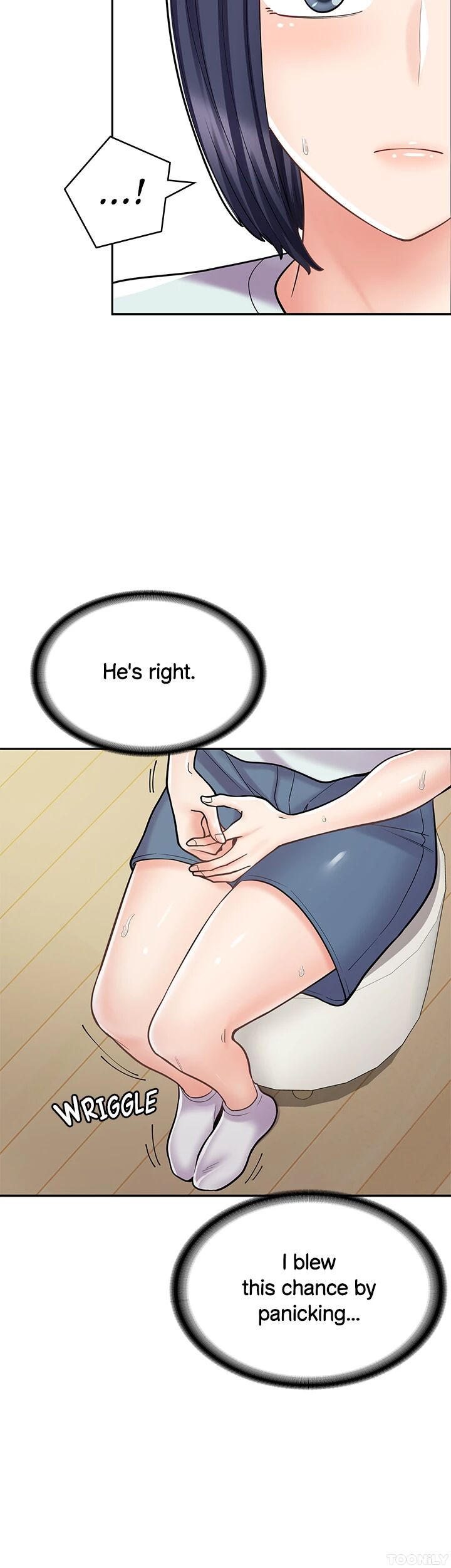 Erotic Manga Café Girls Chapter 31 image 46