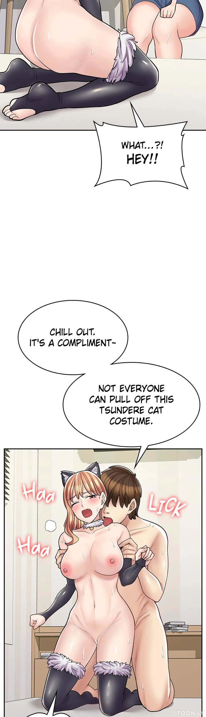 Erotic Manga Café Girls Chapter 31 image 5