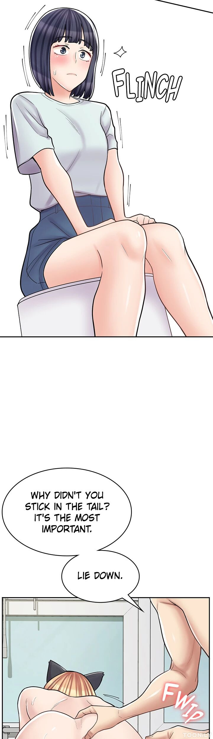 Erotic Manga Café Girls Chapter 31 image 8