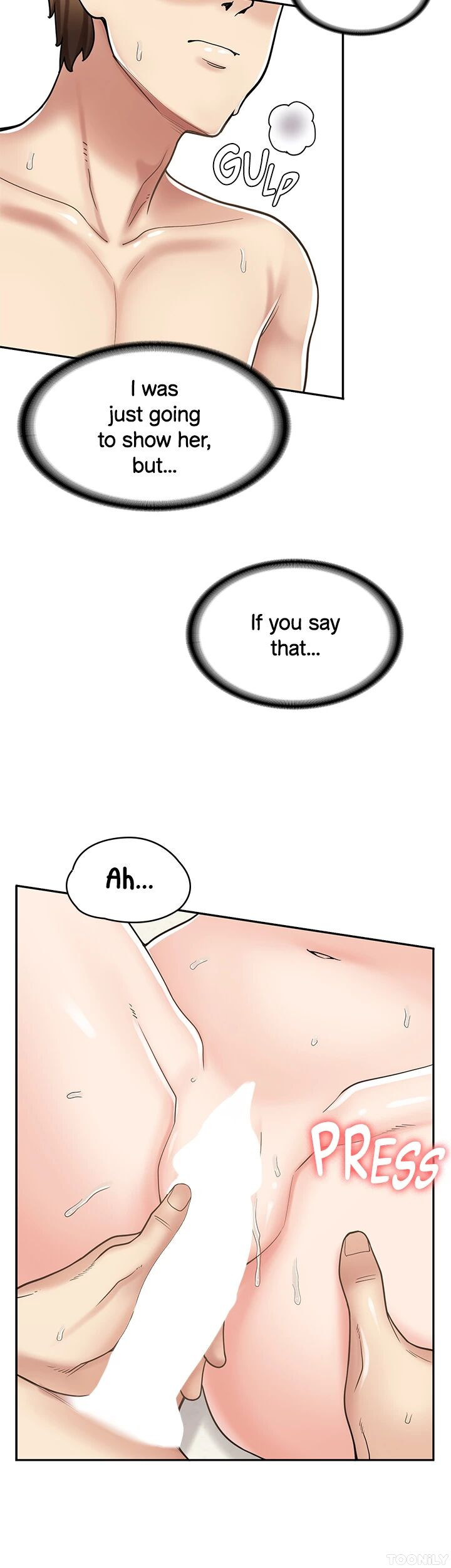 Erotic Manga Café Girls Chapter 32 image 11