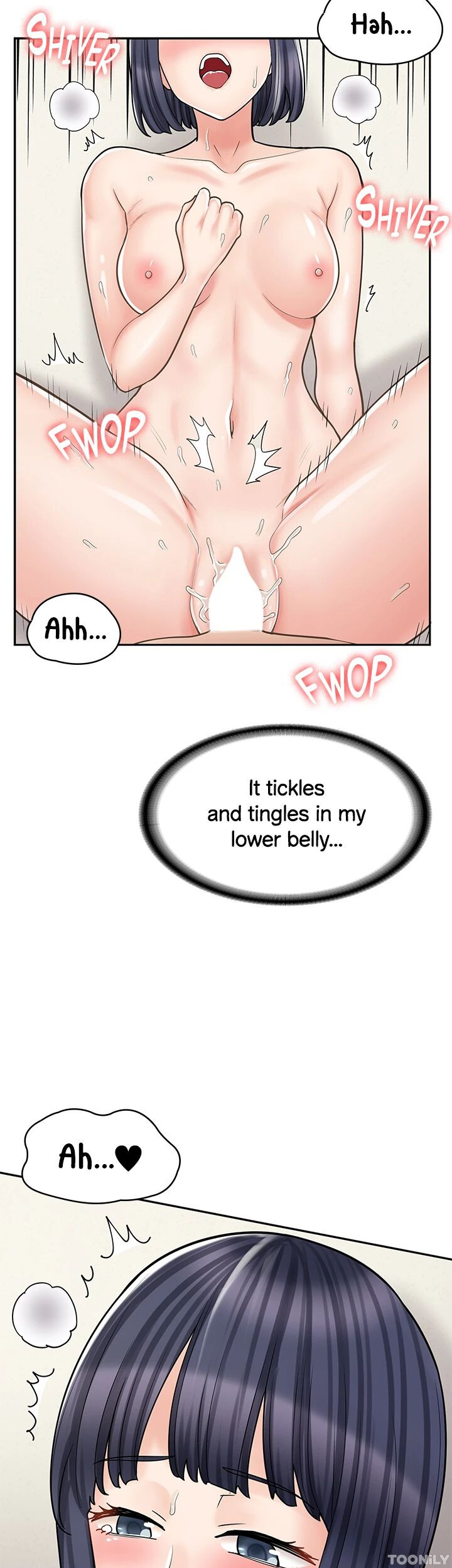 Erotic Manga Café Girls Chapter 32 image 15