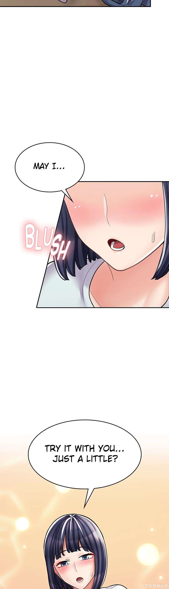 Erotic Manga Café Girls Chapter 32 image 1