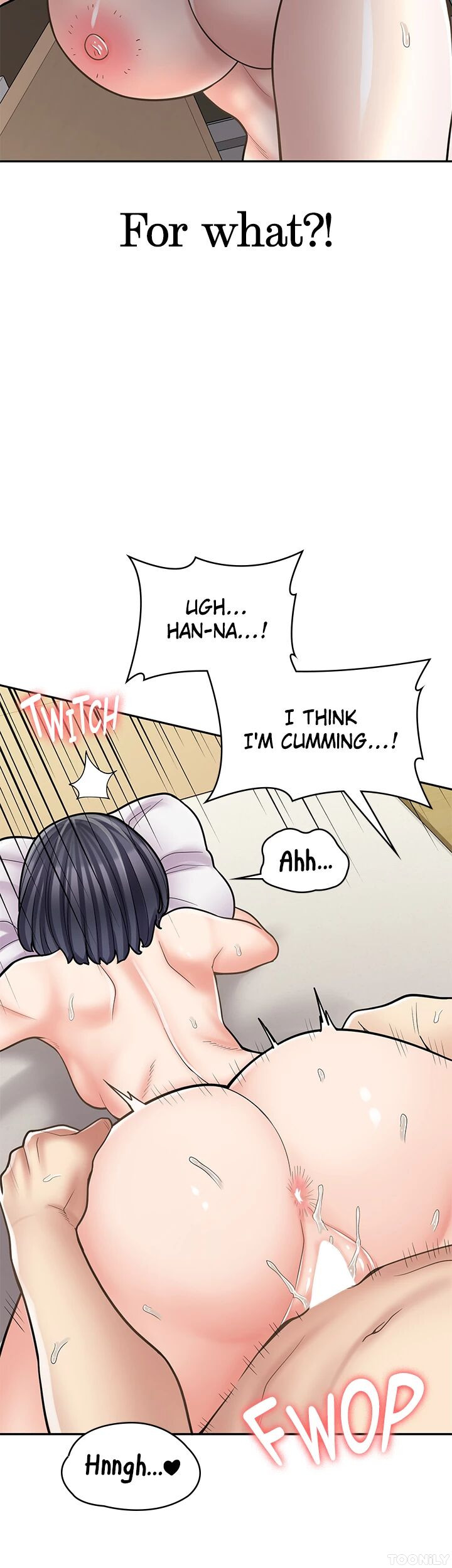 Erotic Manga Café Girls Chapter 32 image 26
