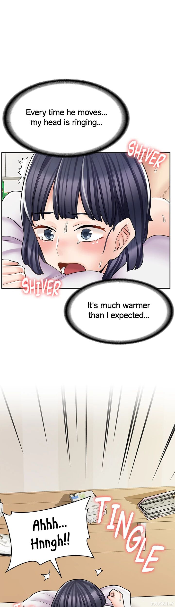 Erotic Manga Café Girls Chapter 32 image 27