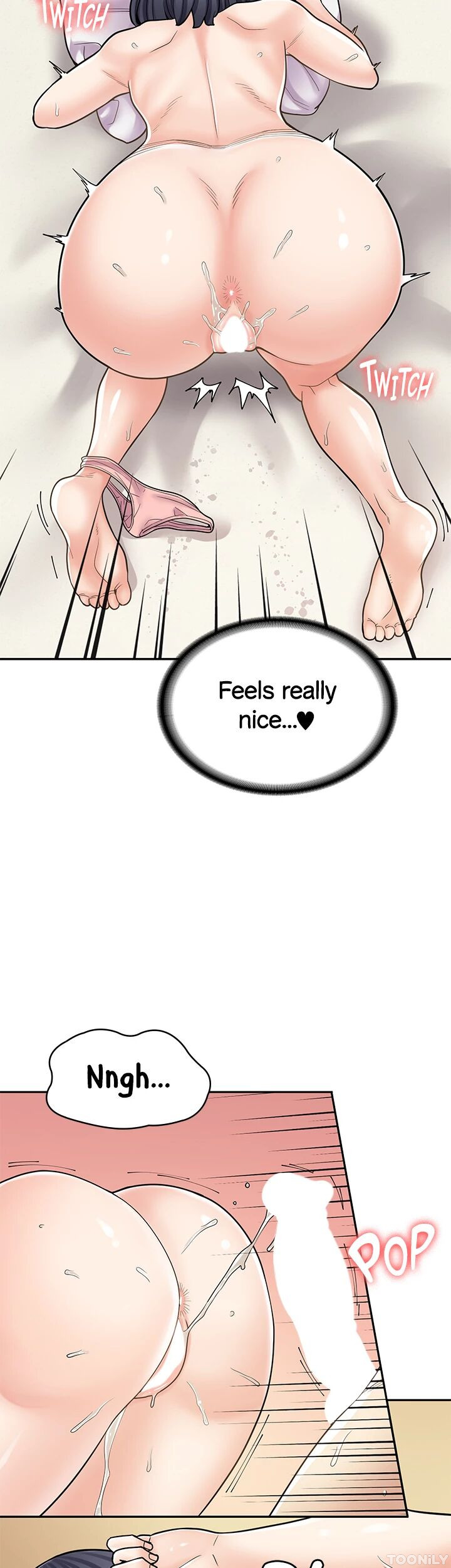 Erotic Manga Café Girls Chapter 32 image 28
