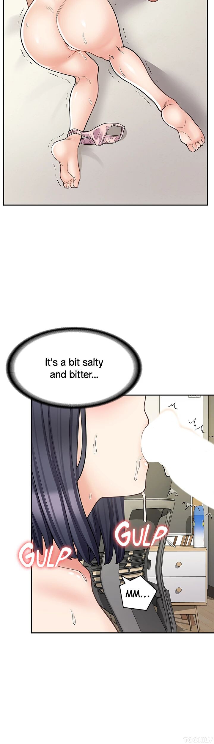 Erotic Manga Café Girls Chapter 32 image 31