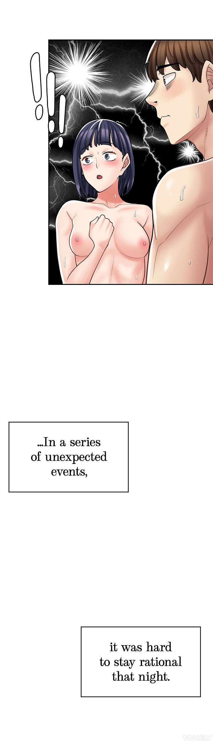 Erotic Manga Café Girls Chapter 32 image 41
