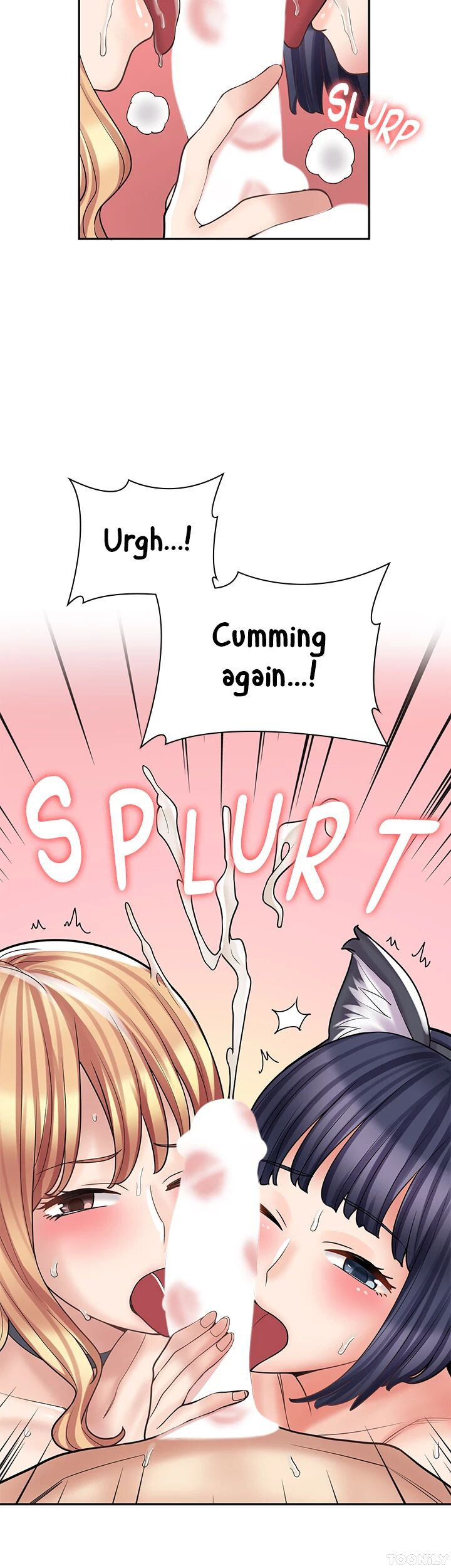 Erotic Manga Café Girls Chapter 32 image 52