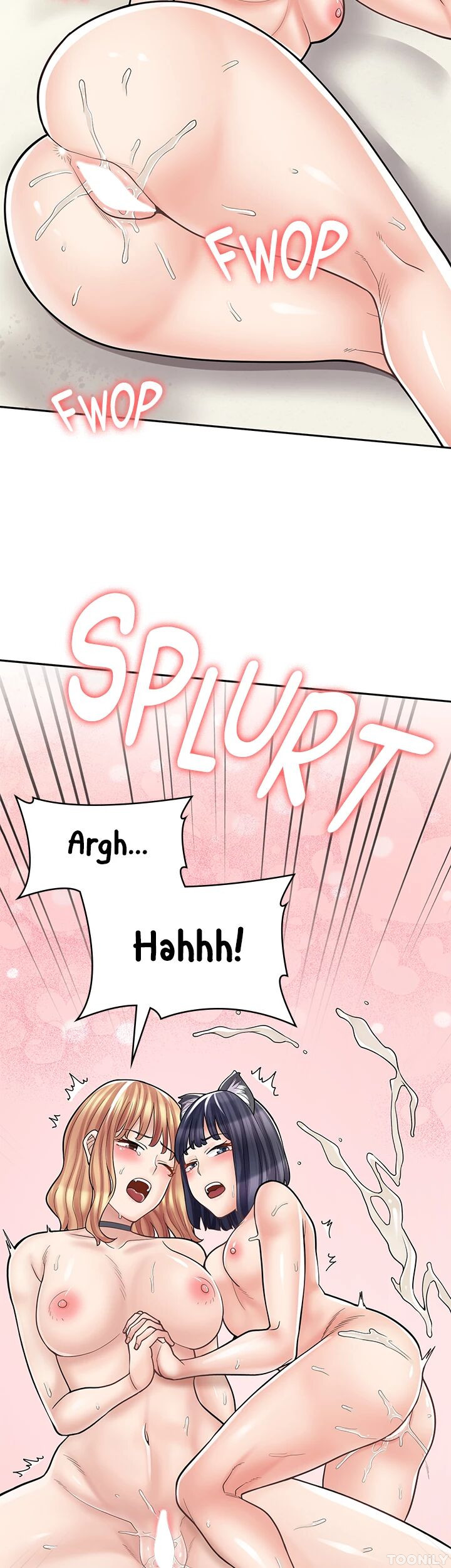 Erotic Manga Café Girls Chapter 32 image 54