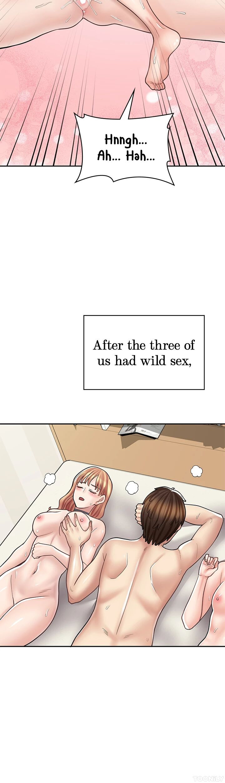 Erotic Manga Café Girls Chapter 32 image 55