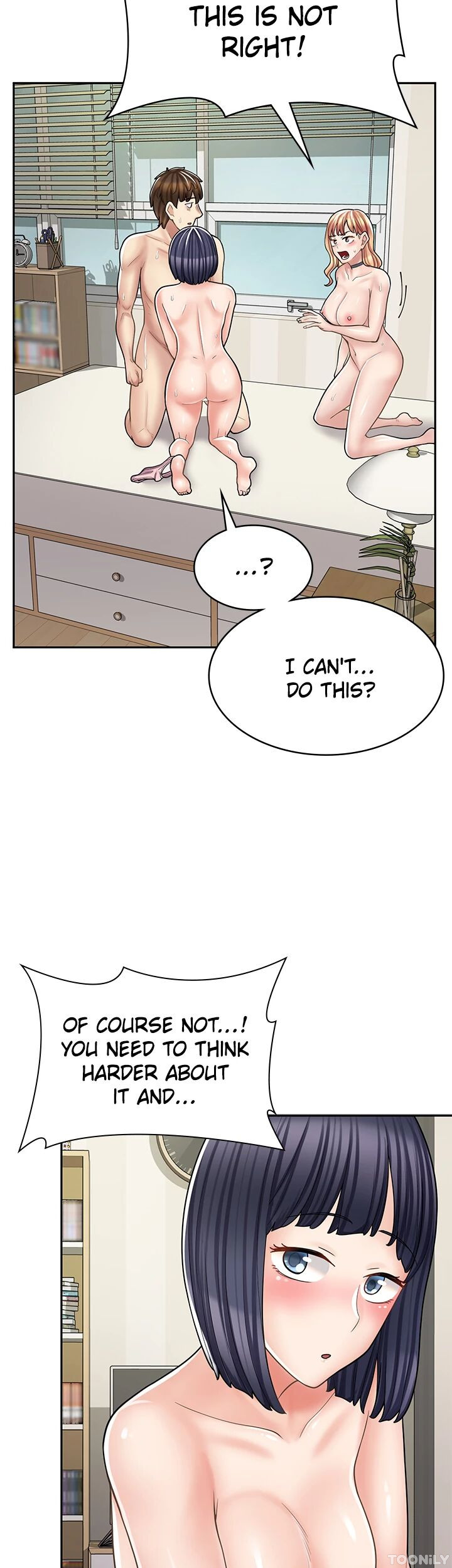 Erotic Manga Café Girls Chapter 32 image 6