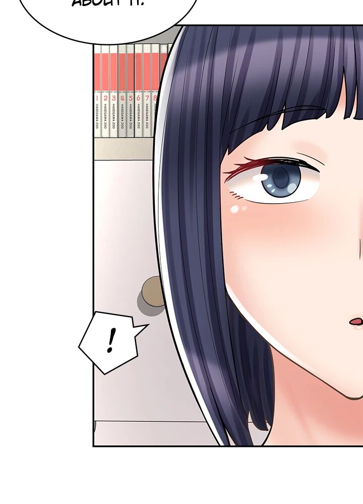 Erotic Manga Café Girls Chapter 33 image 9