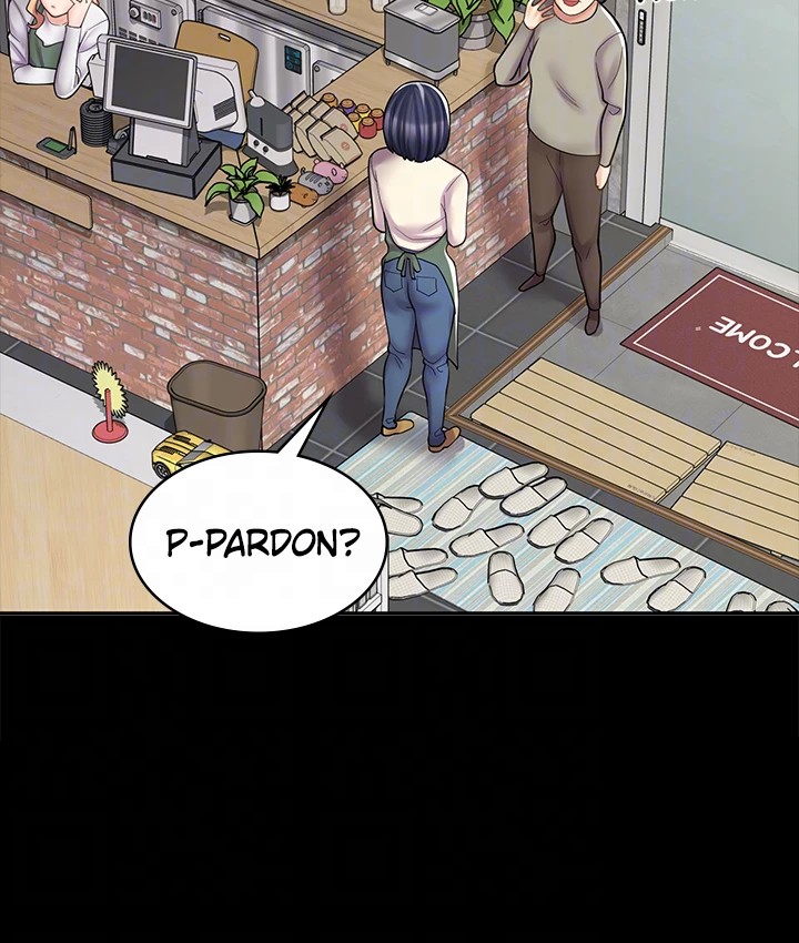 Erotic Manga Café Girls Chapter 33 image 16