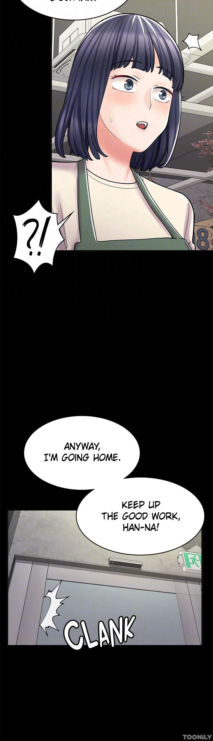 Erotic Manga Café Girls Chapter 33 image 18