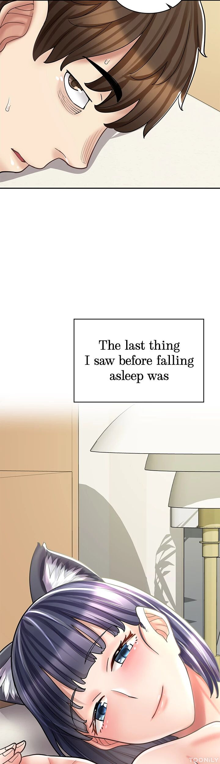 Erotic Manga Café Girls Chapter 33 image 1