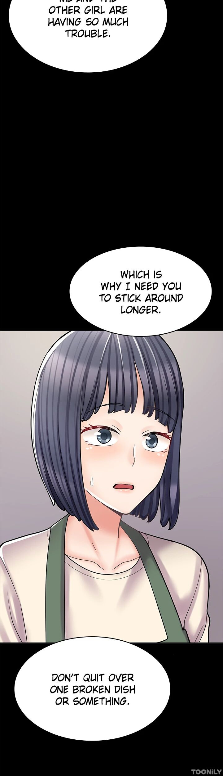 Erotic Manga Café Girls Chapter 33 image 21