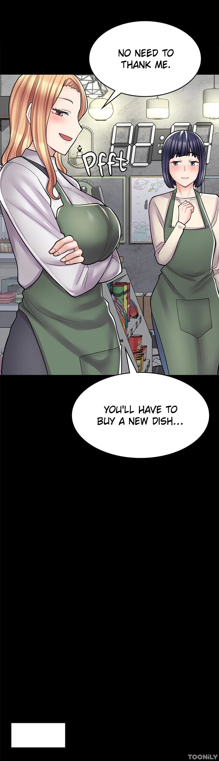 Erotic Manga Café Girls Chapter 33 image 23