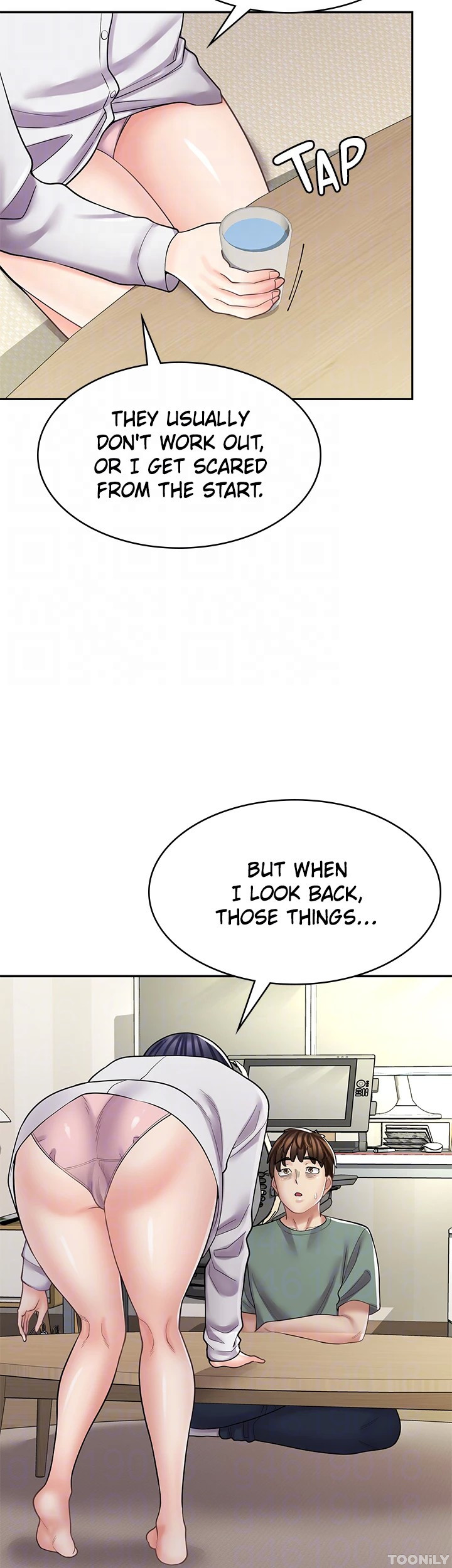 Erotic Manga Café Girls Chapter 33 image 30