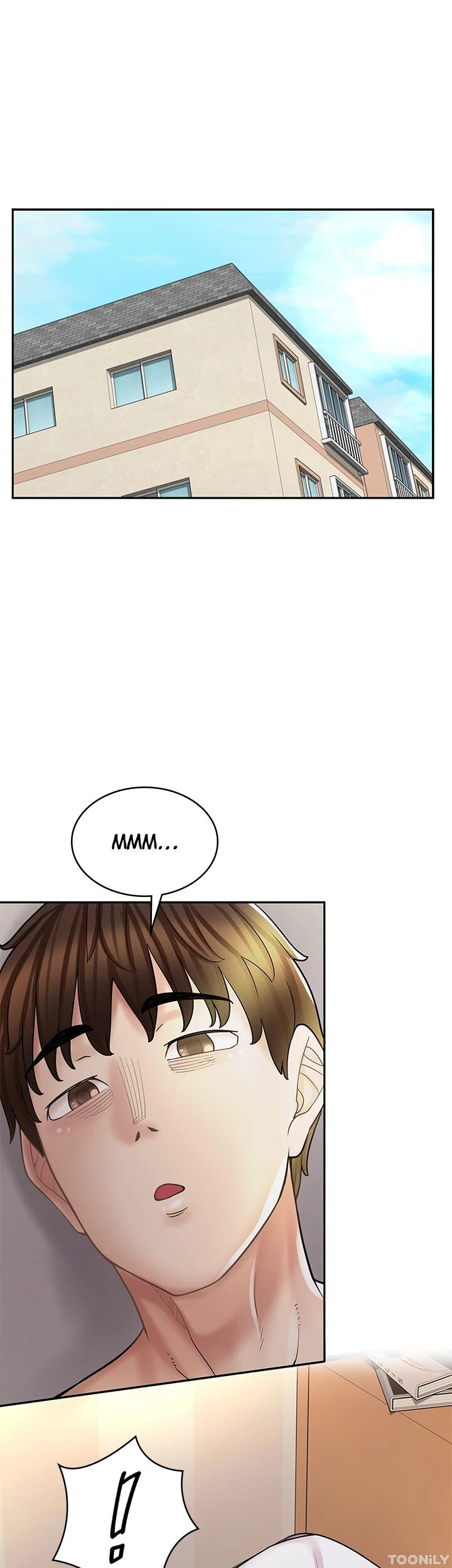 Erotic Manga Café Girls Chapter 33 image 3