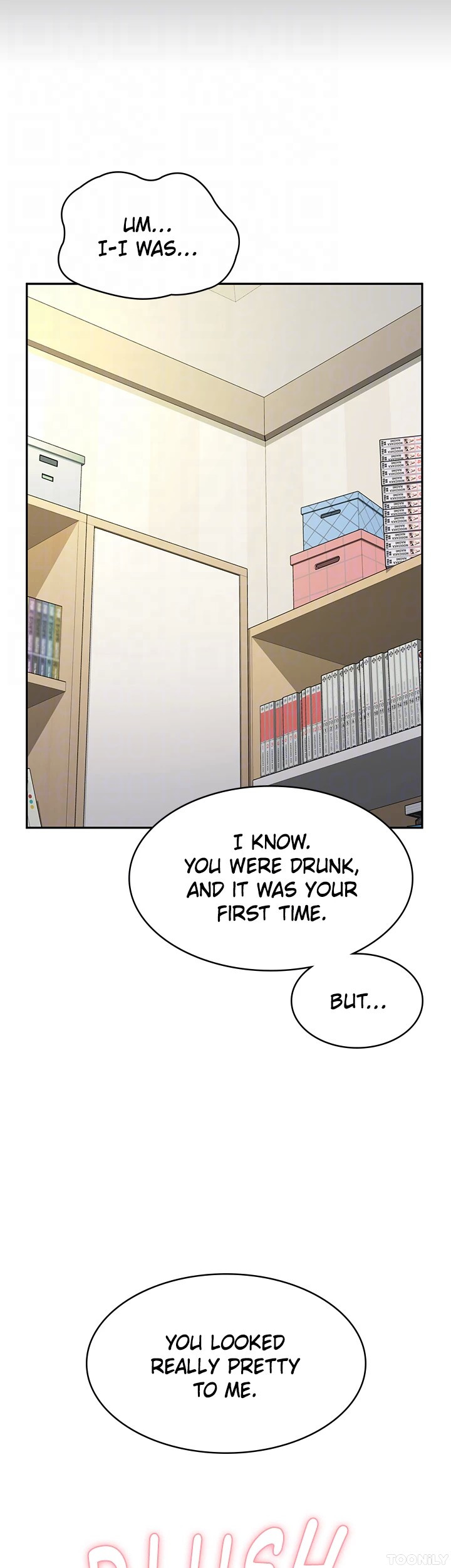 Erotic Manga Café Girls Chapter 33 image 39