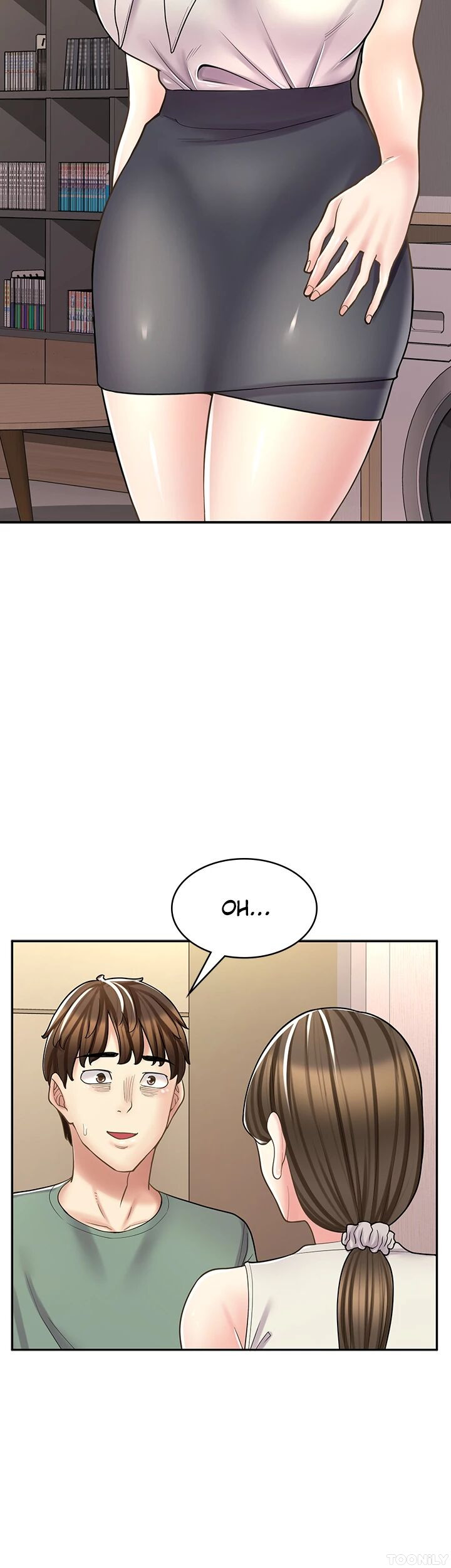 Erotic Manga Café Girls Chapter 33 image 56