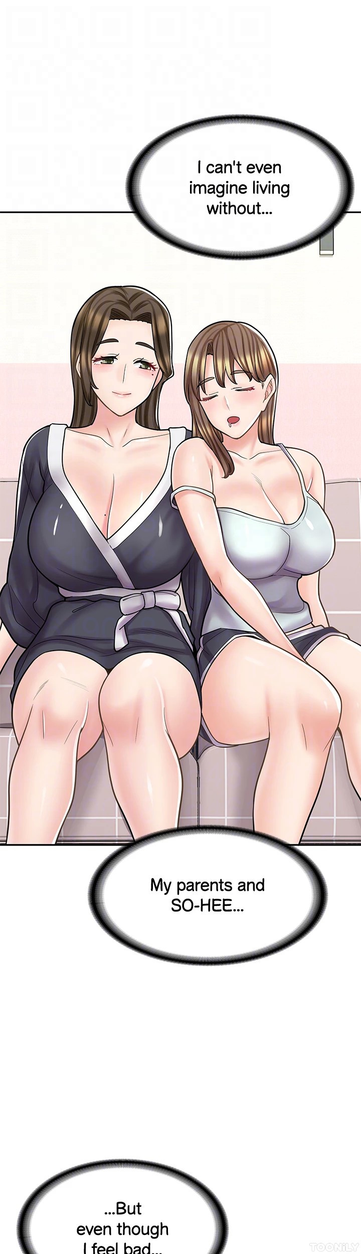 Erotic Manga Café Girls Chapter 34 image 10