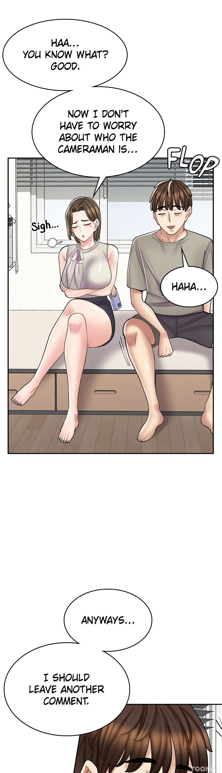 Erotic Manga Café Girls Chapter 34 image 21