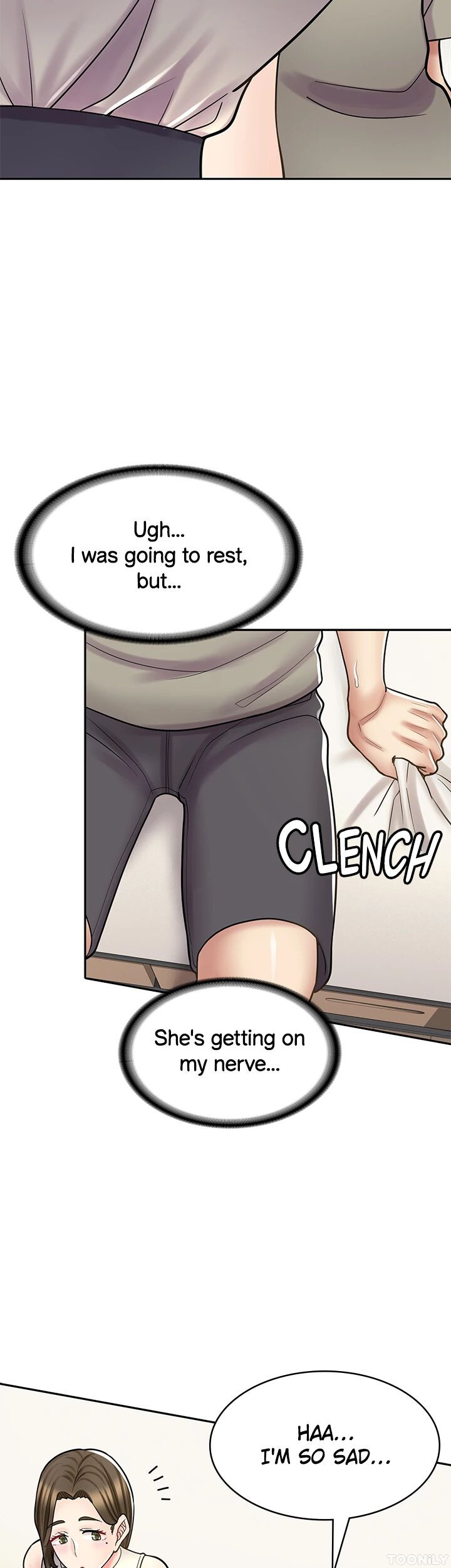 Erotic Manga Café Girls Chapter 34 image 25