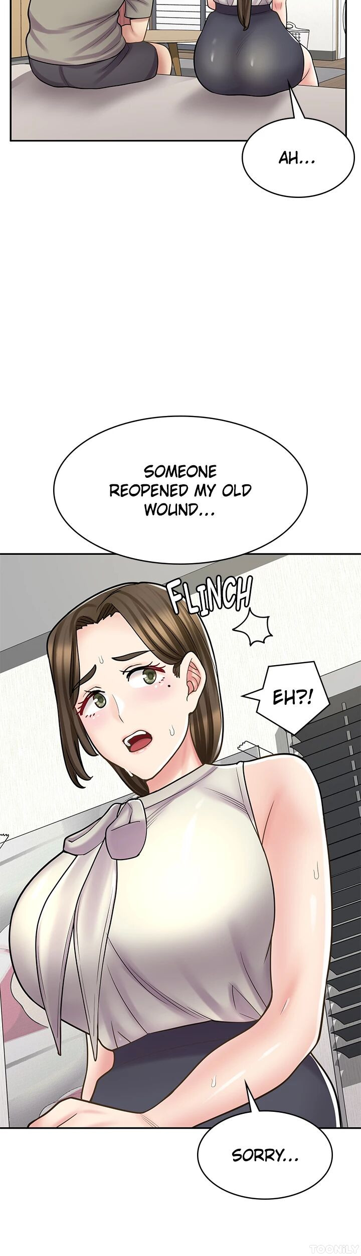 Erotic Manga Café Girls Chapter 34 image 27