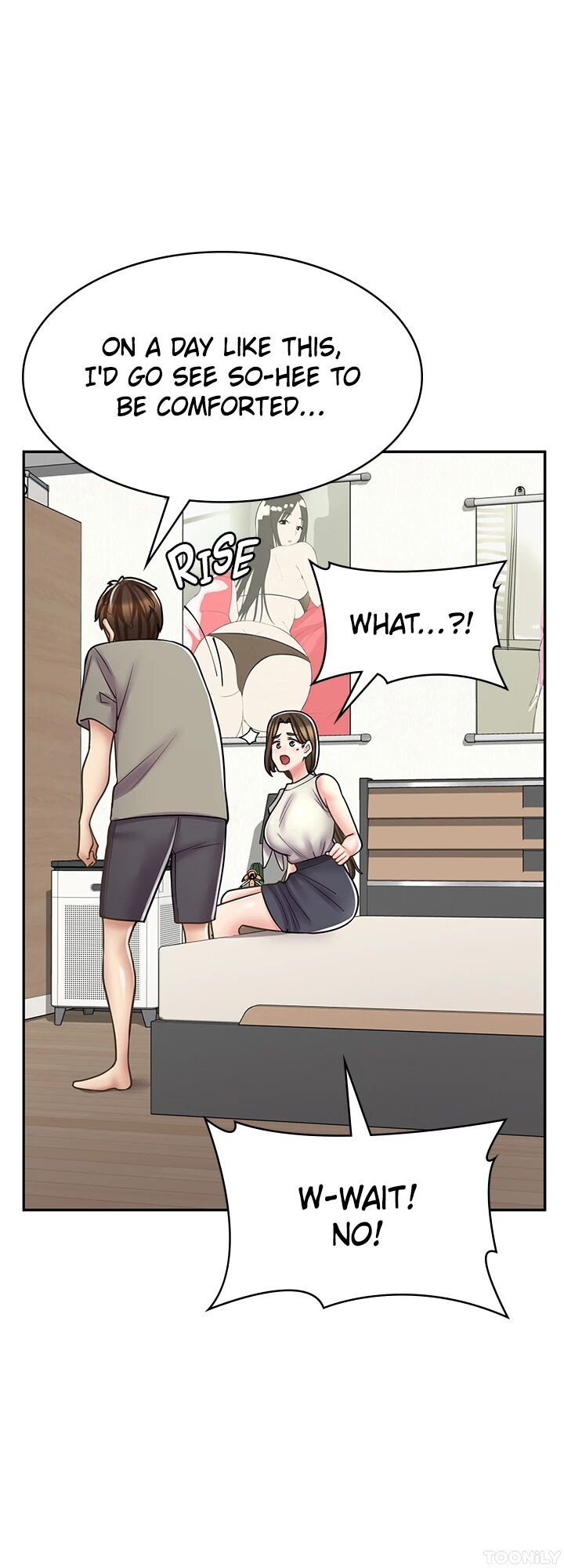 Erotic Manga Café Girls Chapter 34 image 28